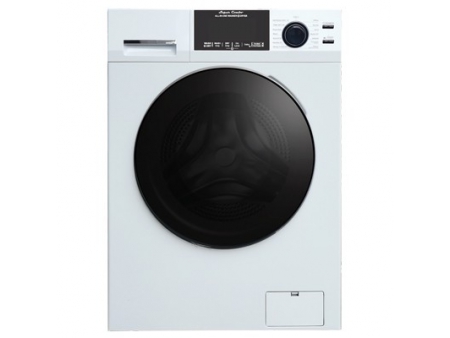 8KG Front Load Washer, High Efficiency Front-load Washing Machine with Dryer, 8 KG