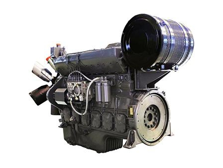 LANDI Series High-speed Diesel Engines (450~1338kW)