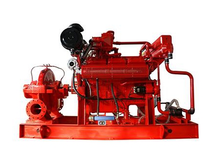 Water Pump Series High-speed Diesel Engine (235~1388kW)