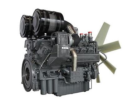 High-speed Diesel Engines