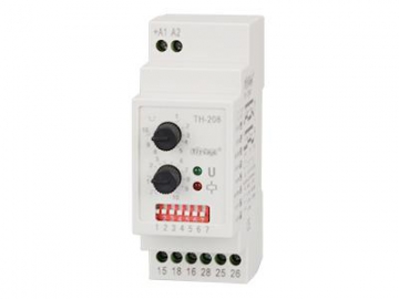 TH Series Time Delay Relay