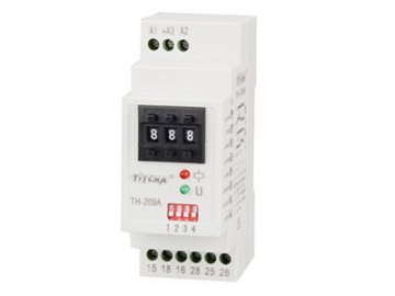 TH Series Time Delay Relay