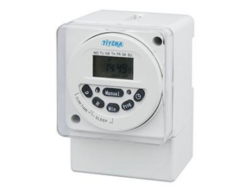 TH-190 Series Digital Time Switch