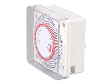 THT-187P Series Mechanical Time Switch