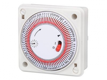 THT-187P Series Mechanical Time Switch
