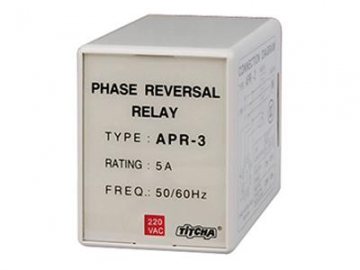 APR-3 Series Phase Failure Relay