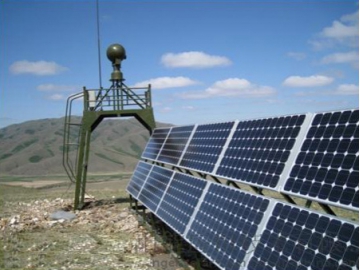 Off Grid Solar Power System