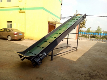 Belt Conveyor, Plastic Recycling Conveyor Machinery