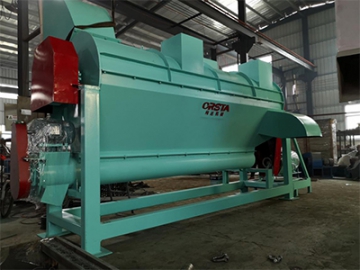 Friction Washer, Plastic Recycling Machine