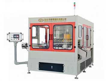 LT-F Series in-line can leakage tester for food can