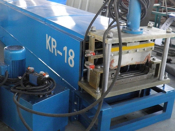 KR18 Roll Forming Machine