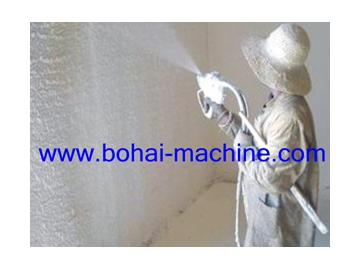 BH-HP -220B PU Foam Spray Equipment