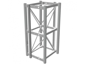 Construction Hoist Cage