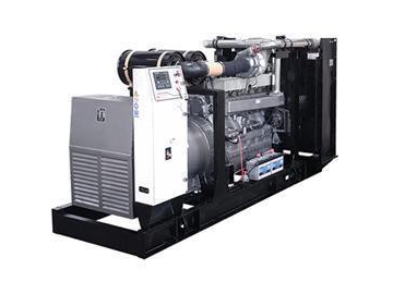 SDEC Engine SR Series Diesel Generator Set