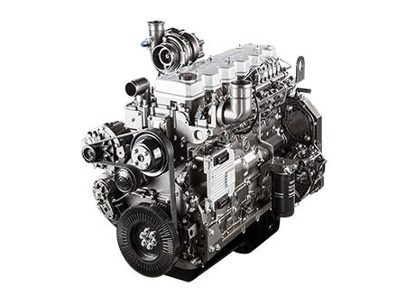 H Series Diesel Engine for Bus and Coach