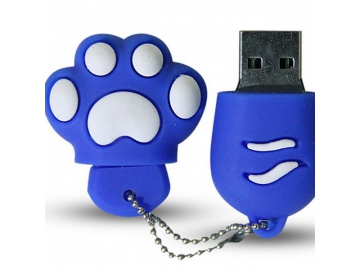 Silicone USB Flash Drive, Silicone Bracket