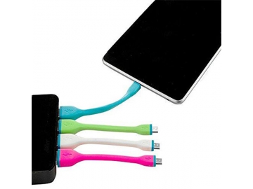 Silicone USB Data Cable