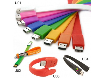 USB Wristband
