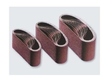 Silicon Carbide Portable Sanding Belts