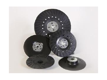 Back-Up Pads for Vulcanized Fiber Discs