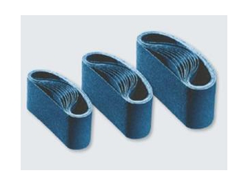 Zirconium Oxide Portable Sanding Belts