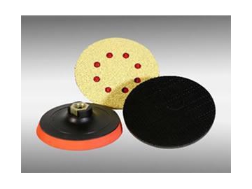 Back Pads for Velcro Surface Conditioning Discs