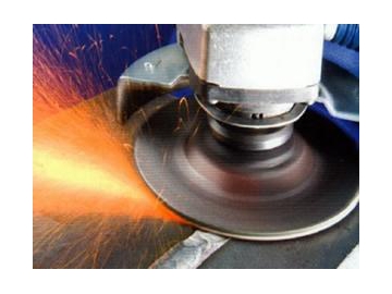 Depressed Center Grinding Wheels for All Ferrous Metals