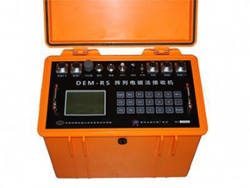 Electromagnetic Method Instrument, Type CLEM-V