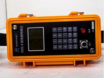 Low Frequency Electromagnetic Meter, Type DDS-6