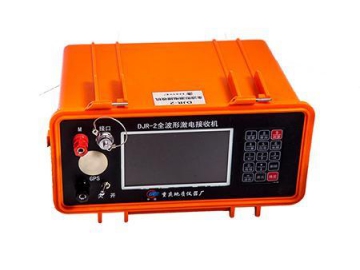 High Power DC Electrical Measuring System, Type DJF20-1