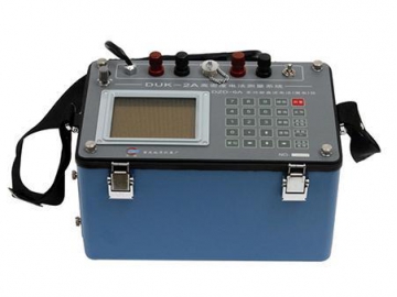 Multifunction DC Electrical Method Instrument