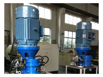 Spray Dryer with PSD Drying System