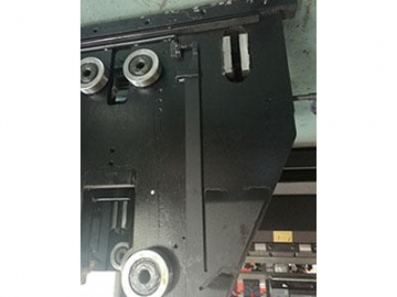 Hydraulic Press Brake，Hydraulic CNC Press brake