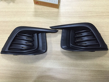Injection Mold for Fog Lamp Cover