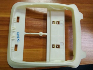 Injection Mold for Cockpit Module