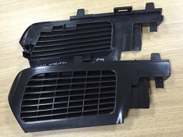 Injection Mold for HVAC System