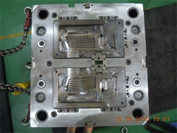 Injection Mold for HVAC System