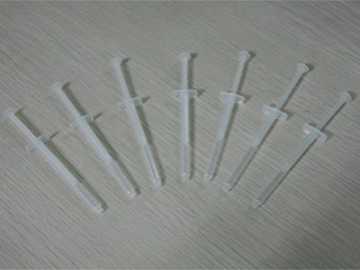Injection Mold for Syringe