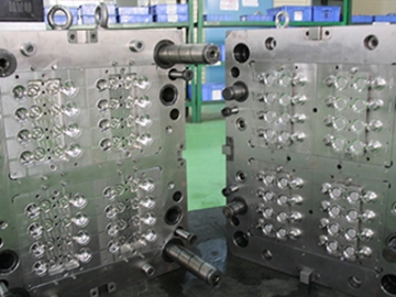Injection Mold for Cap