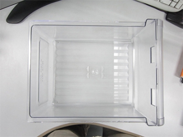 Injection Mold for Refrigerator Parts