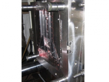 Injection Mold for Refrigerator Parts