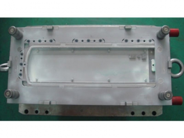 Injection Mold for Ice Cream Machine Parts