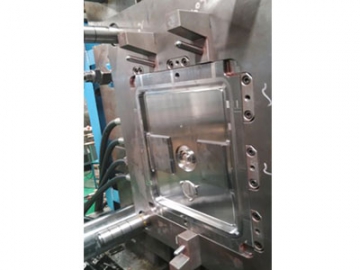 Injection Mold for Water Heater Parts