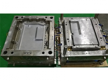 Injection Mold for Printer Components