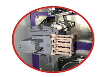 CO-50 Precision Rewinding Machine (Dye Packaging Winding, Dye Tube to Cone)