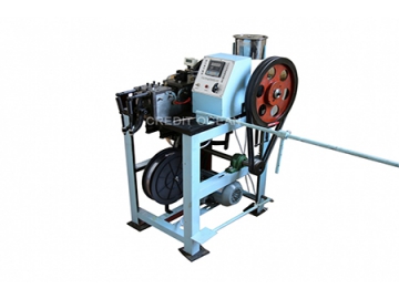 CORL Shoelace Tipping Machine