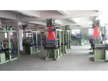 Measuring and Roll Winding Machine