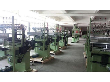 Measuring and Roll Winding Machine