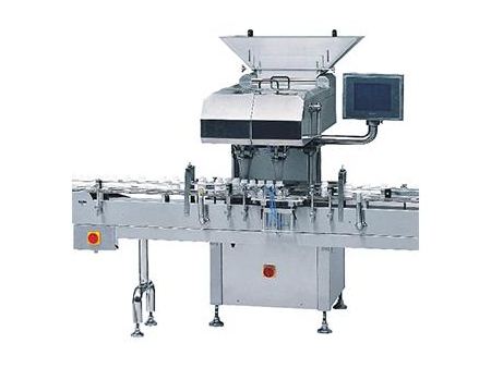 Electronic Automatic Counting Filling Machine PP