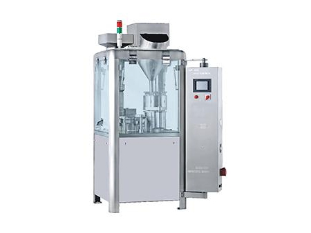 High Speed Automatic Capsule Filler NJP3500